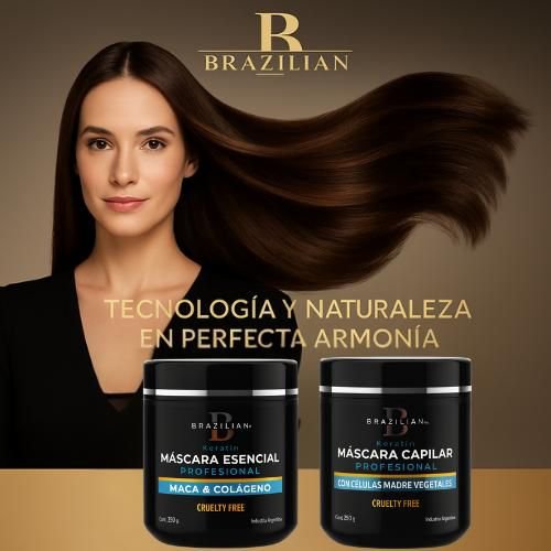 Brazilian Keratin